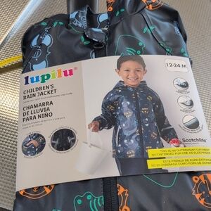 Lupilu Children's Rain Jacket